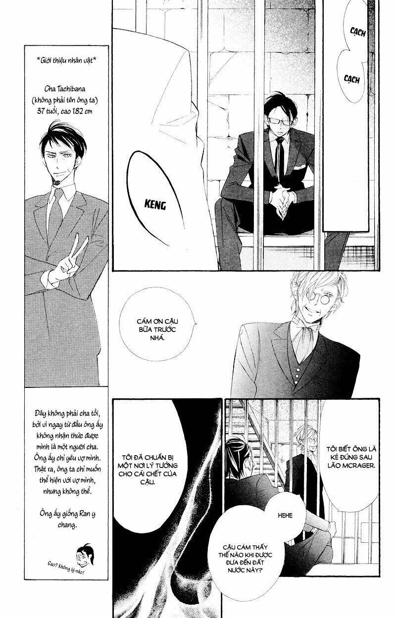 Hoa Trong Bão: Chapter 8