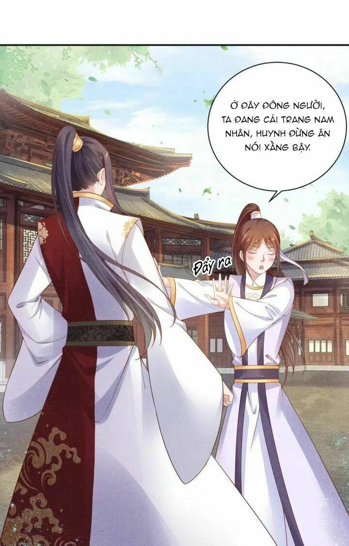 Thịnh Sủng Y Phi Chi Dao Quan Truyện: Chapter 96