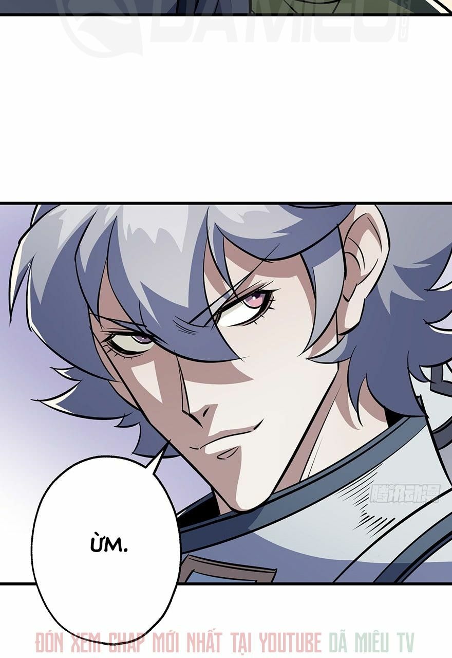 Thú Nhân: Chapter 87
