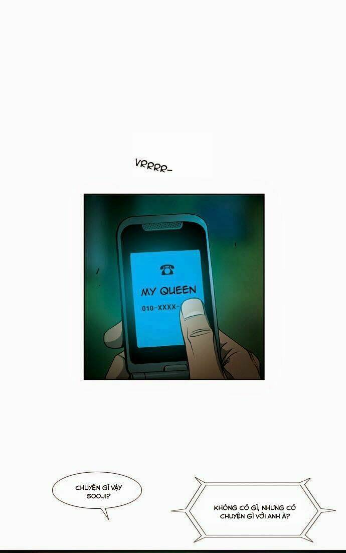 Quán Ăn Sát Thủ: Chapter 21