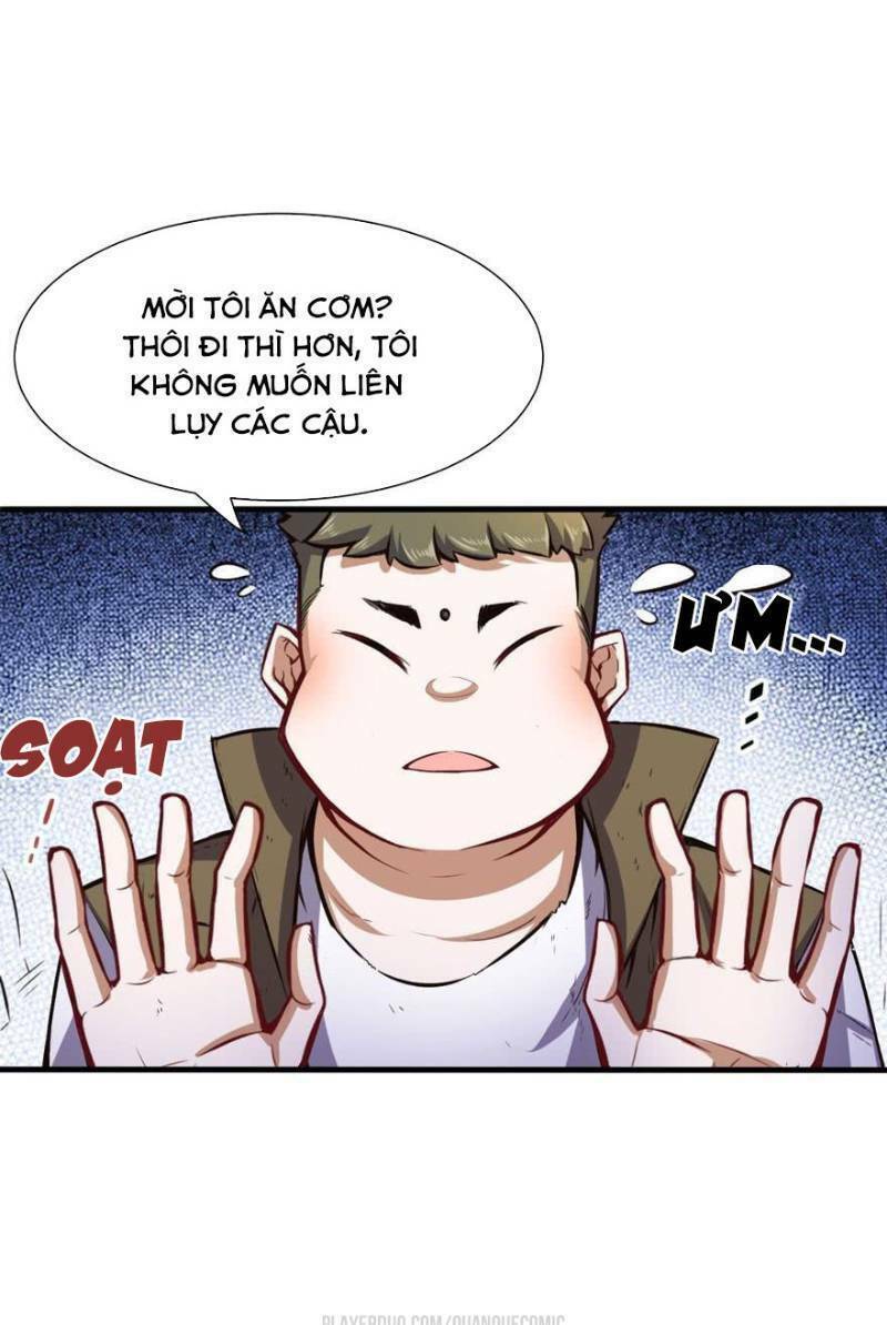Đô Thị Âm Dương Tiên Y: Chapter 29