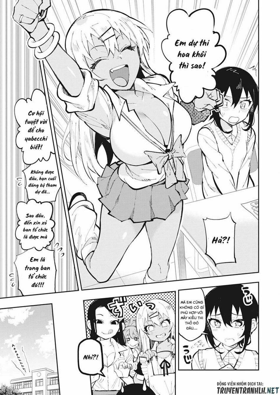 Gal Gohan: Chapter 40