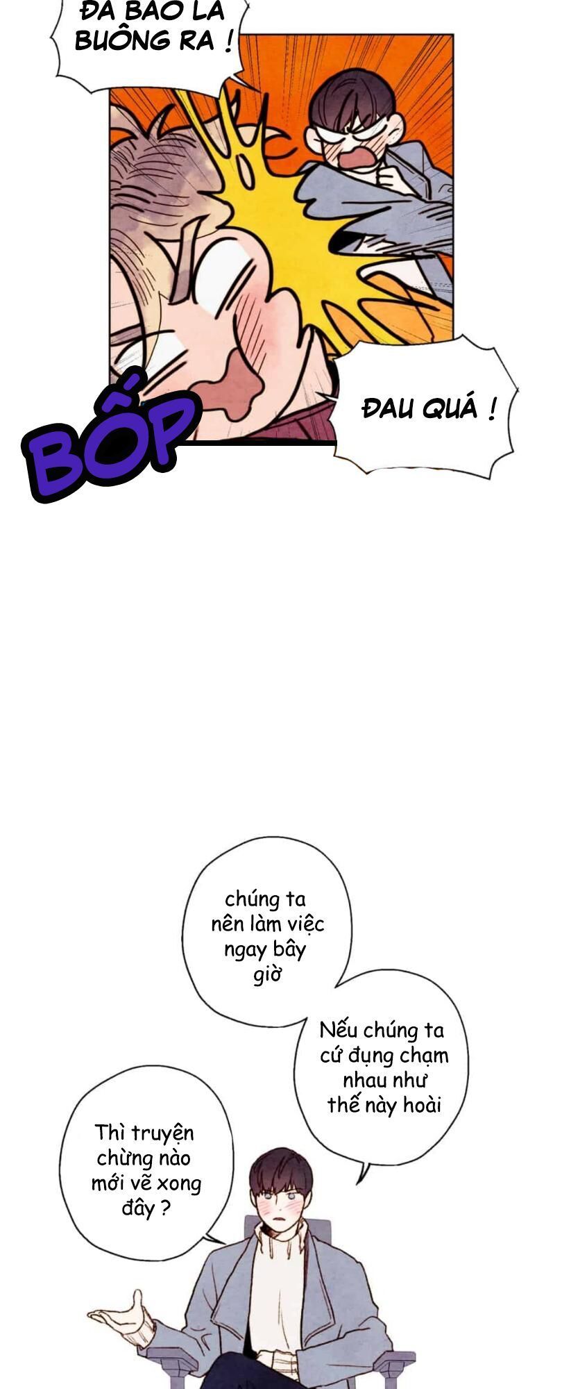 Ôi ! Trợ Lý Đặc Biệt Của Tôi: Chapter 29