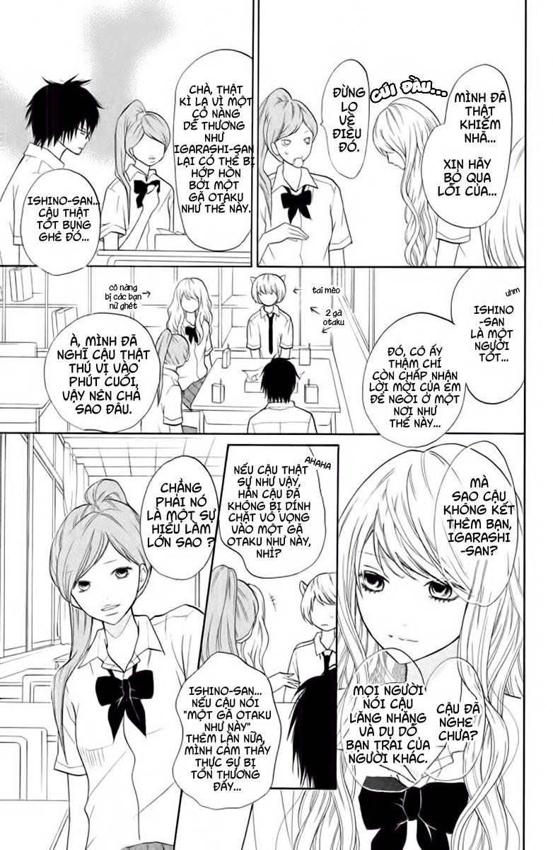 Bạn Gái 3D: Chapter 6