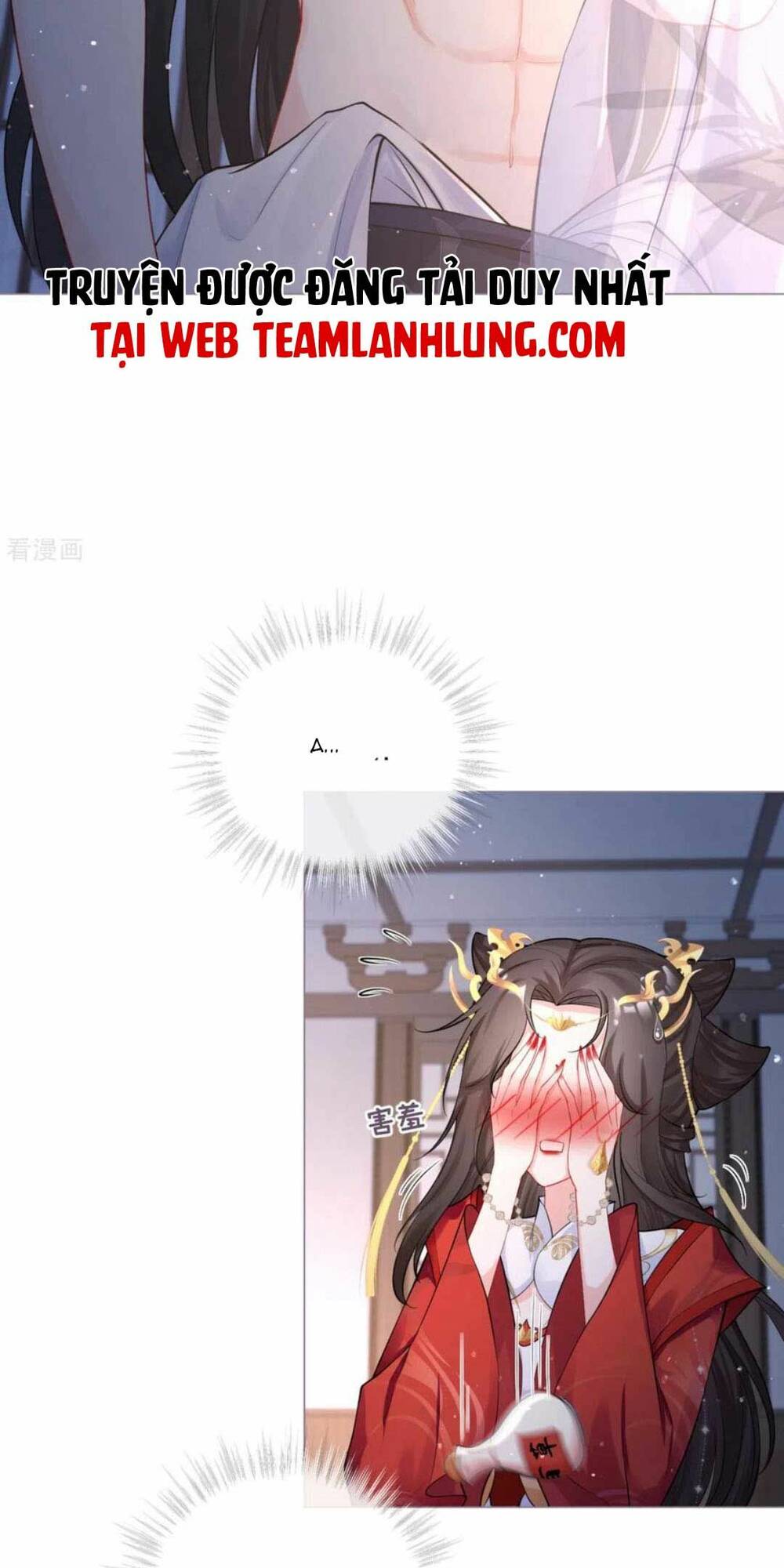 THIẾT LẬP ÁC NỮ CỦA TÔI SỤP ĐỔ RỒI: Chapter 31