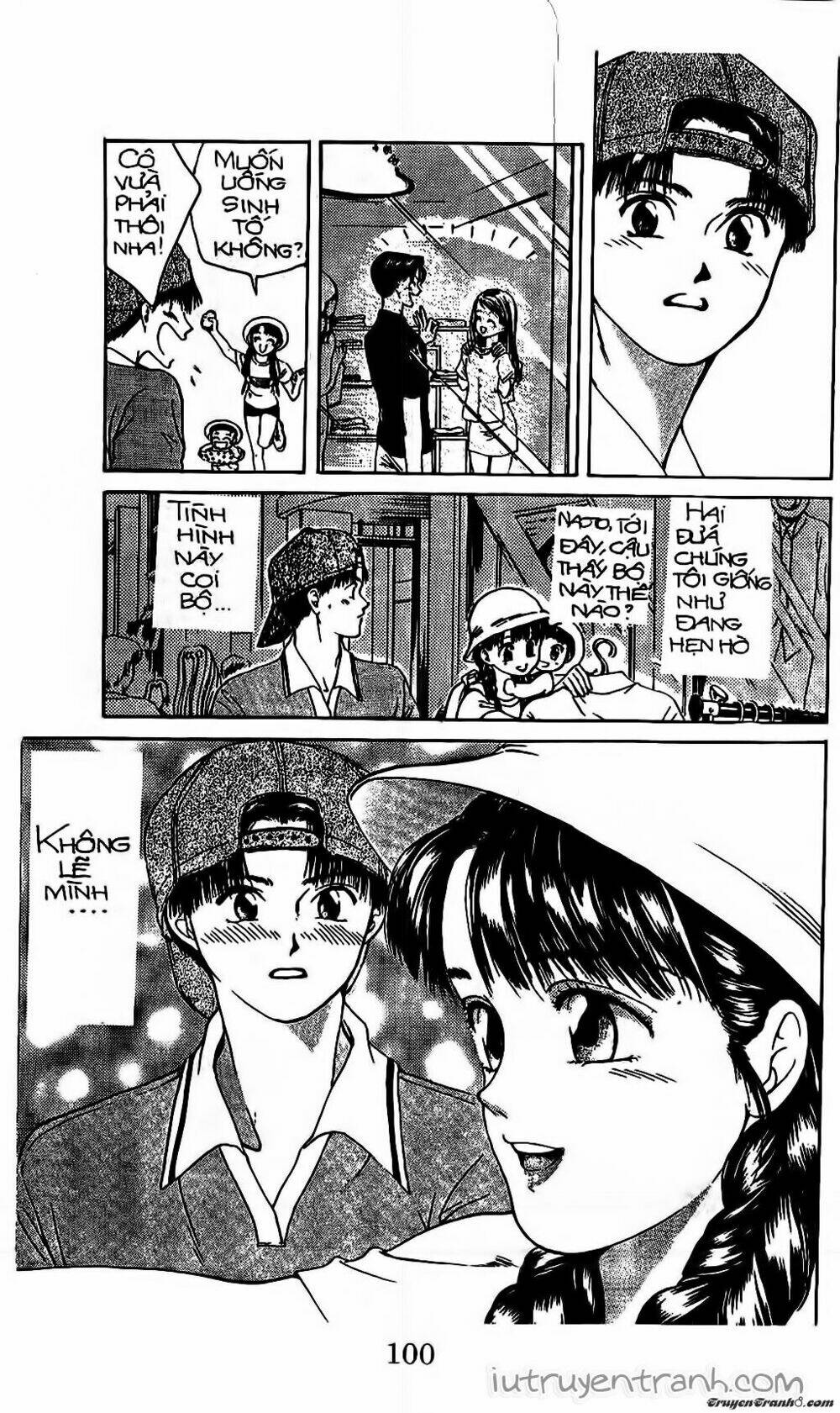 Mirano Nhà Tôi: Chapter 5