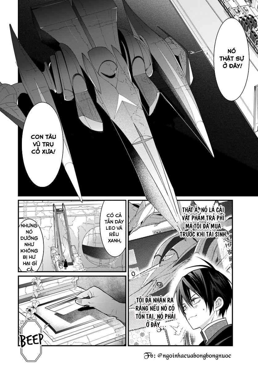 Otome Game Sekai Wa Mob N0I Kibishii Sekai Desu: Chapter 3