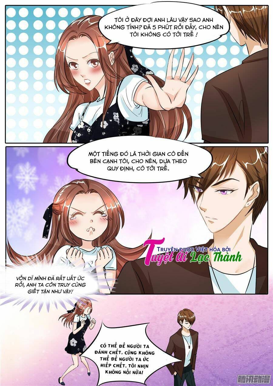Boss Ca Ca! Nhĩ Khiếm Tấu: Chapter 56
