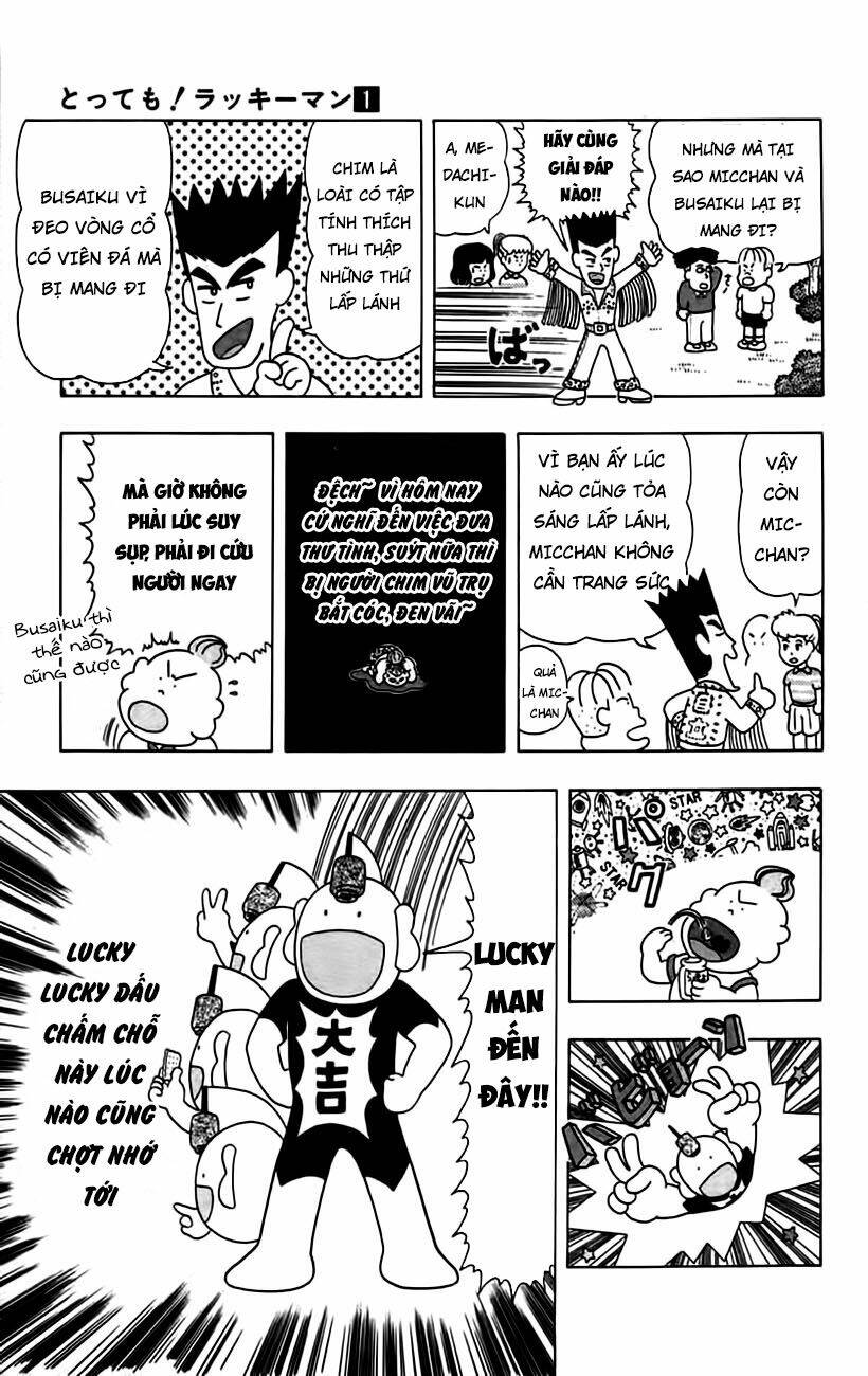 Lucky Man: Chapter 6