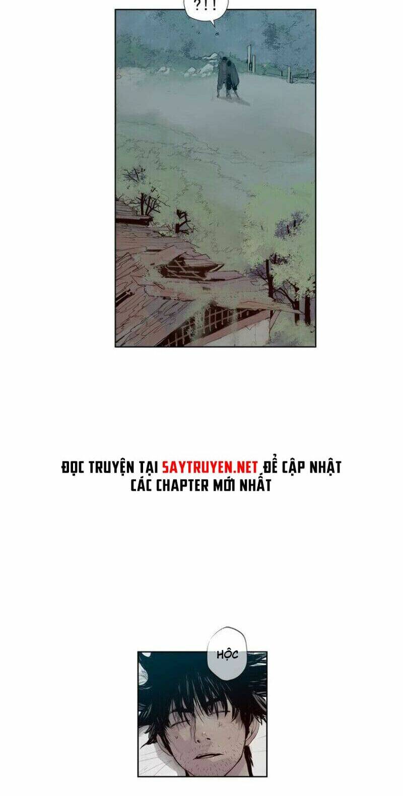 Vinh Quang Kiếm: Chapter 4