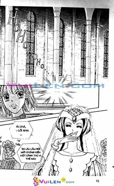 Hiệp Sĩ Nữ Hoàng: Chapter 6