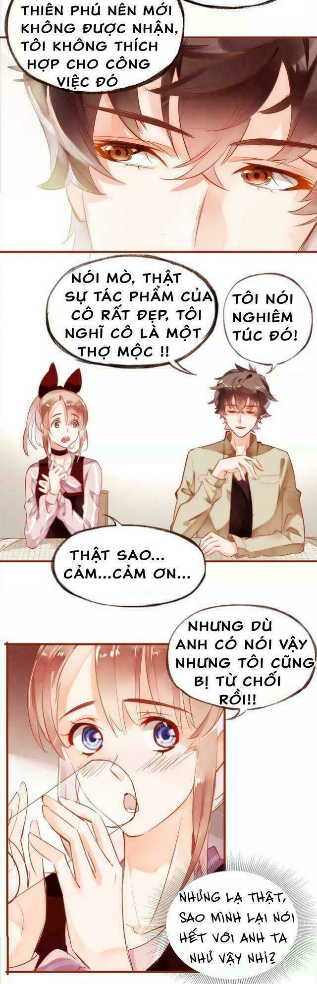 Hoa Hồng Trên Gai: Chapter 14