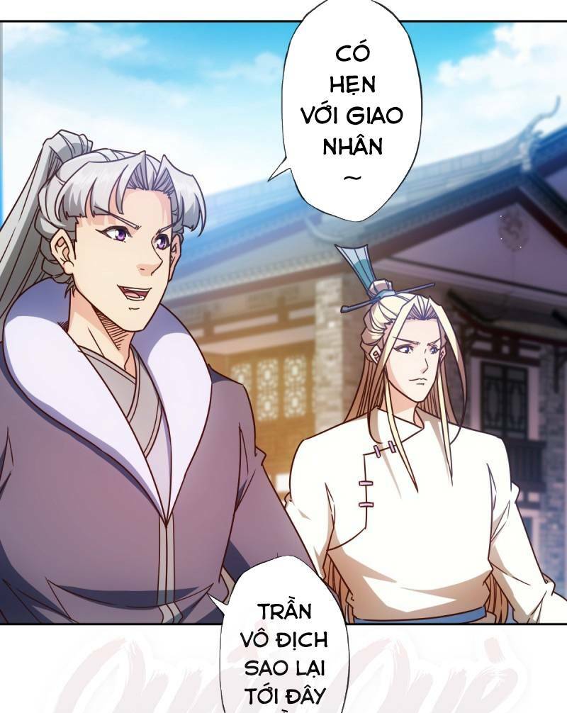 Hồng Thiên Thần Tôn: Chapter 67