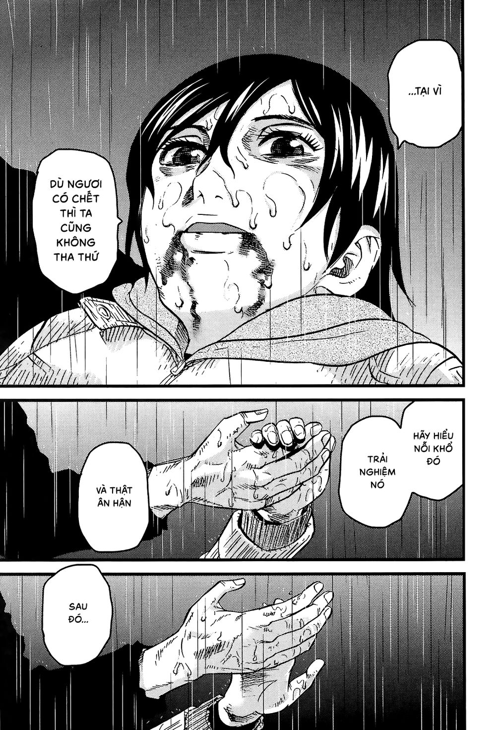 Togari Shiro 2: Chapter 17