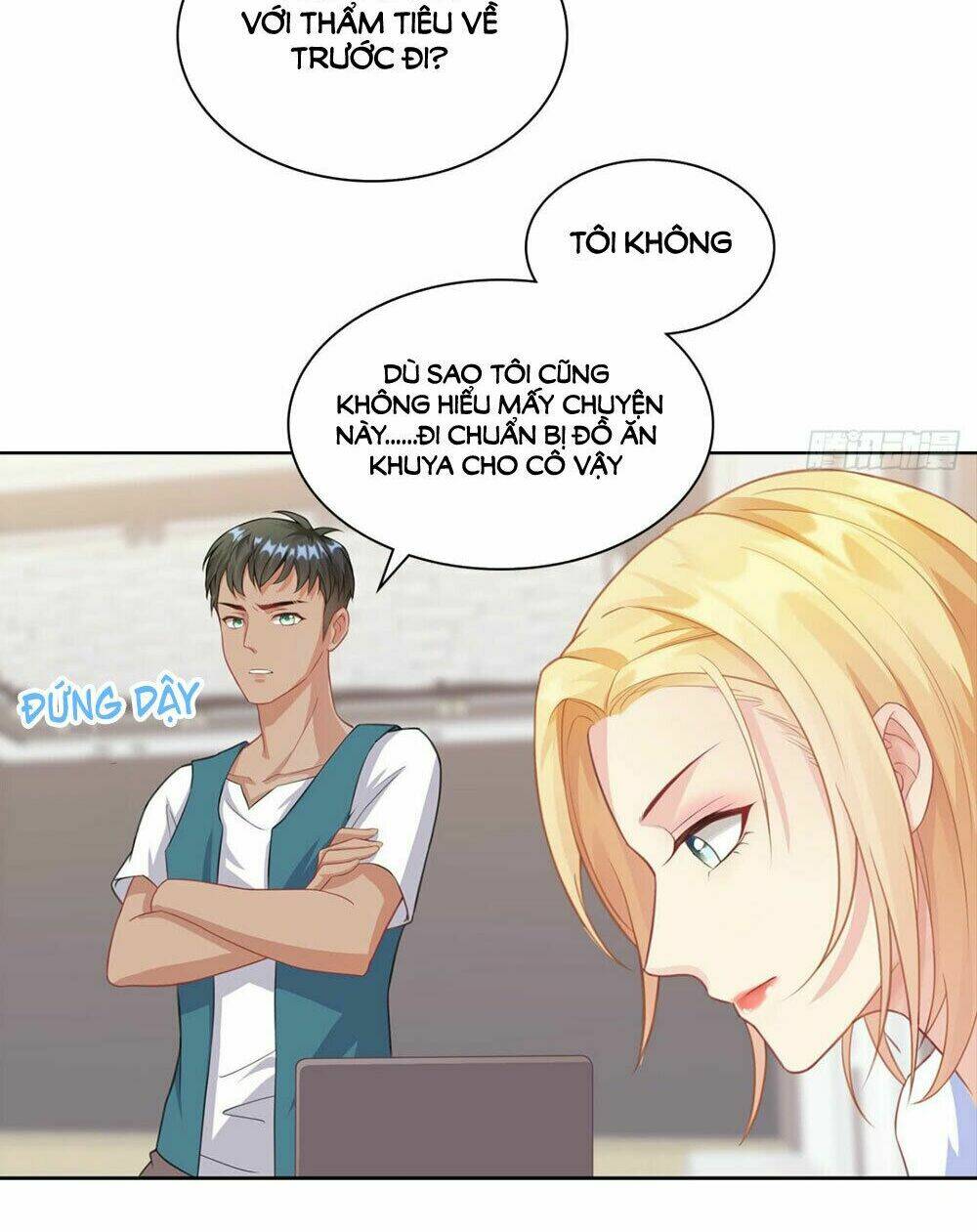 Bộ Váy Rực Rỡ Ánh Sao: Chapter 12