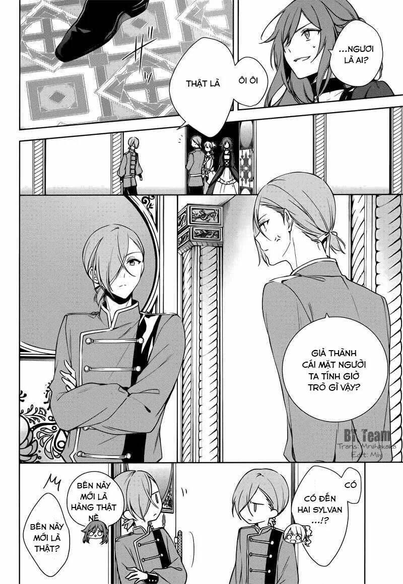 Okyu No Trinity: Chapter 6