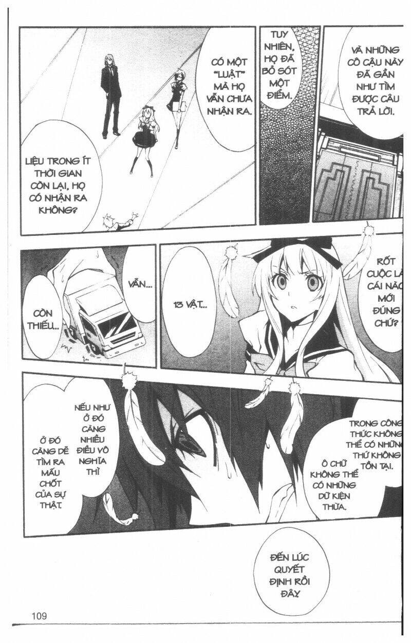 Đối Đầu Thiên Sứ: Chapter 1