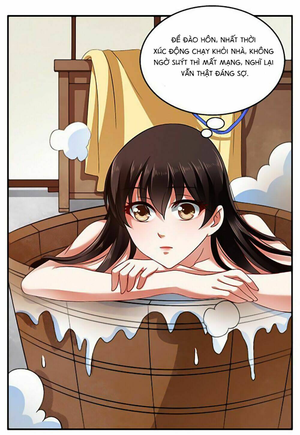 Thịnh Thế An Nhiên: Chapter 4