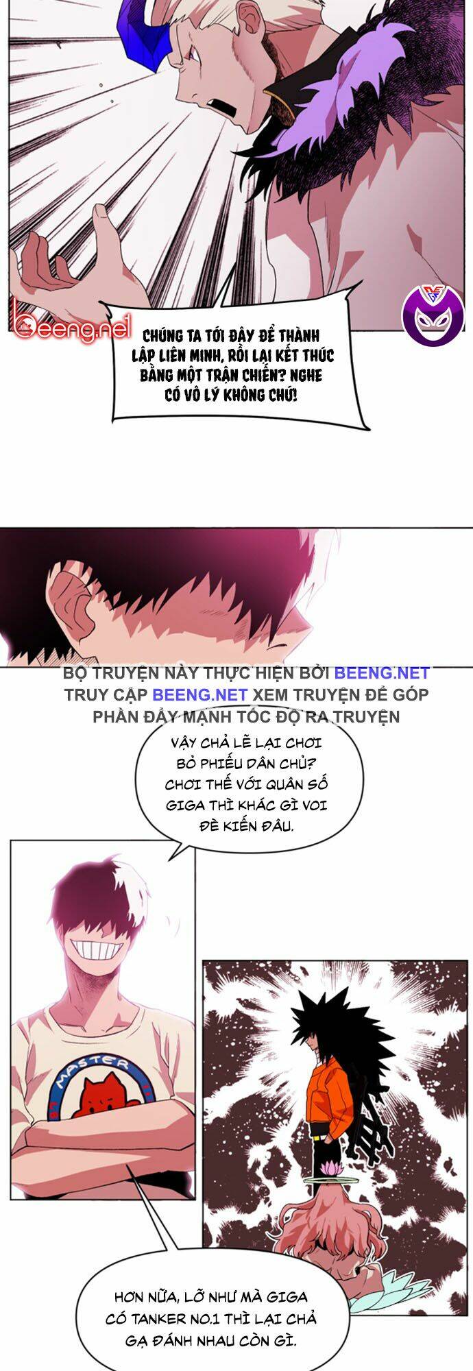 Hard Core Leveling Warrior Ss2: Chapter 34