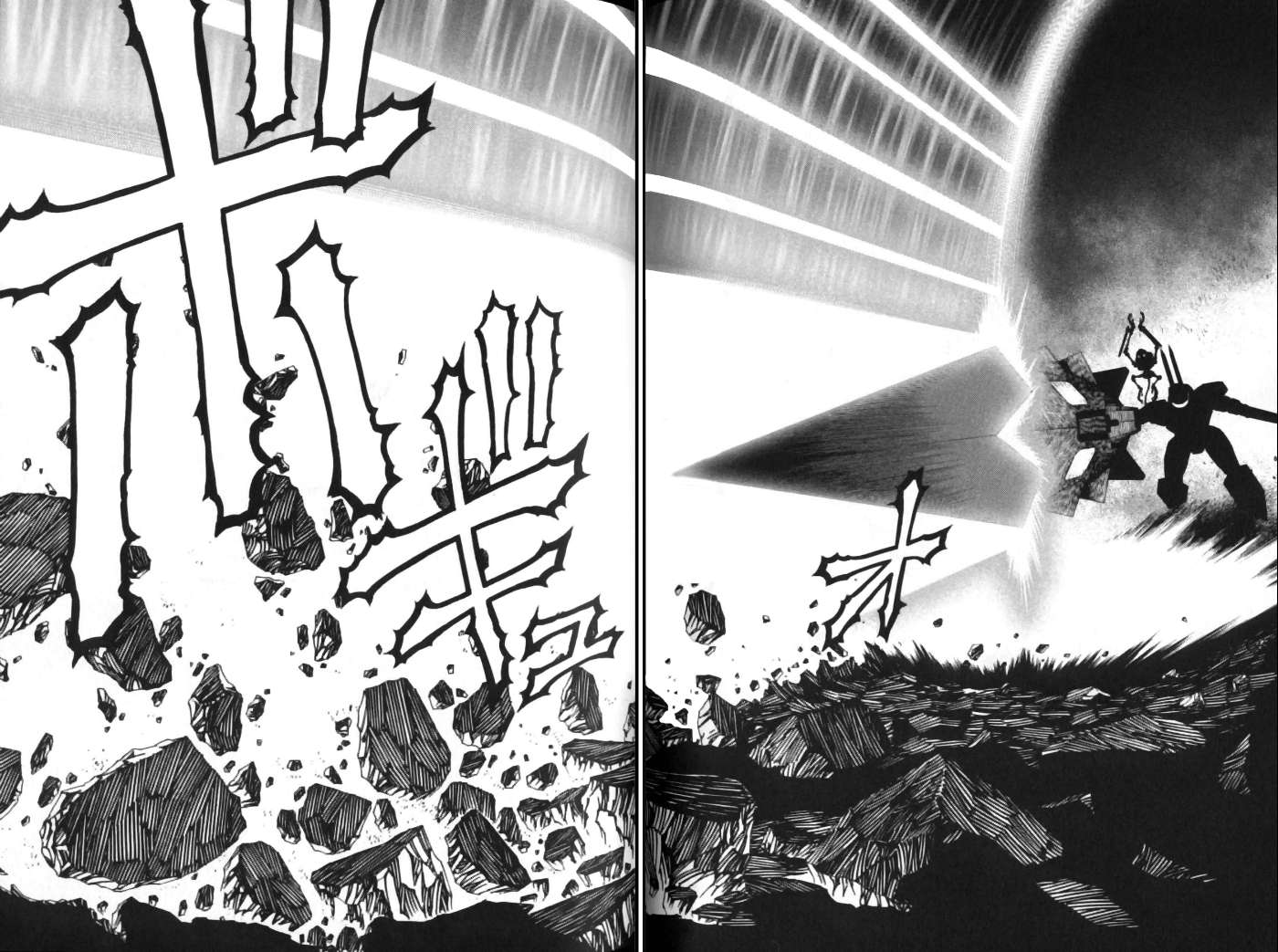 Battle Angel Alita Last Order: Chapter 28