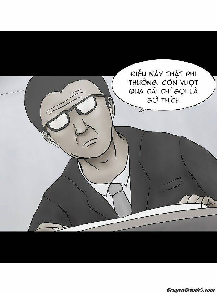 Thứ Sáu: Những Câu Chuyện Cấm: Chapter 6