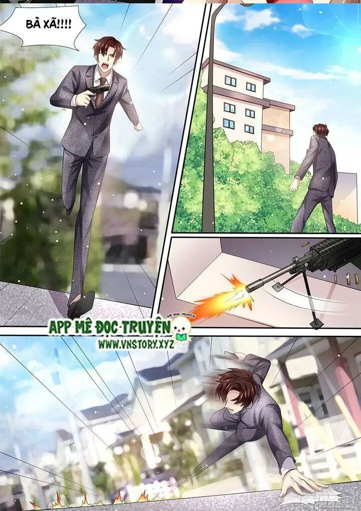 Cưng Chiều Vợ Yêu: Chapter 287: Có ẩn tình khác (đã fix)