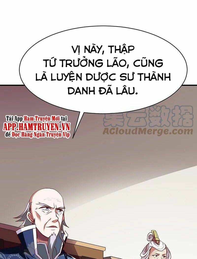 Chiến Đỉnh: Chapter 323