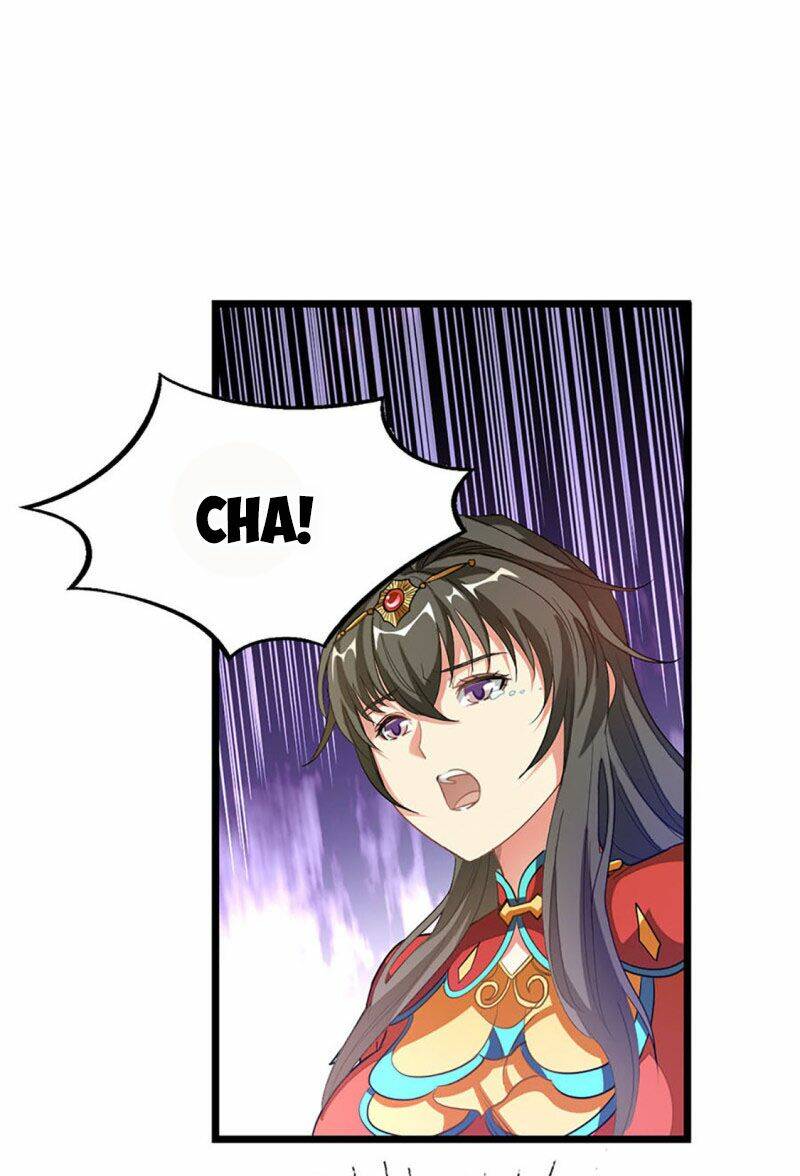 Cửu Dương Thần Vương: Chapter 214