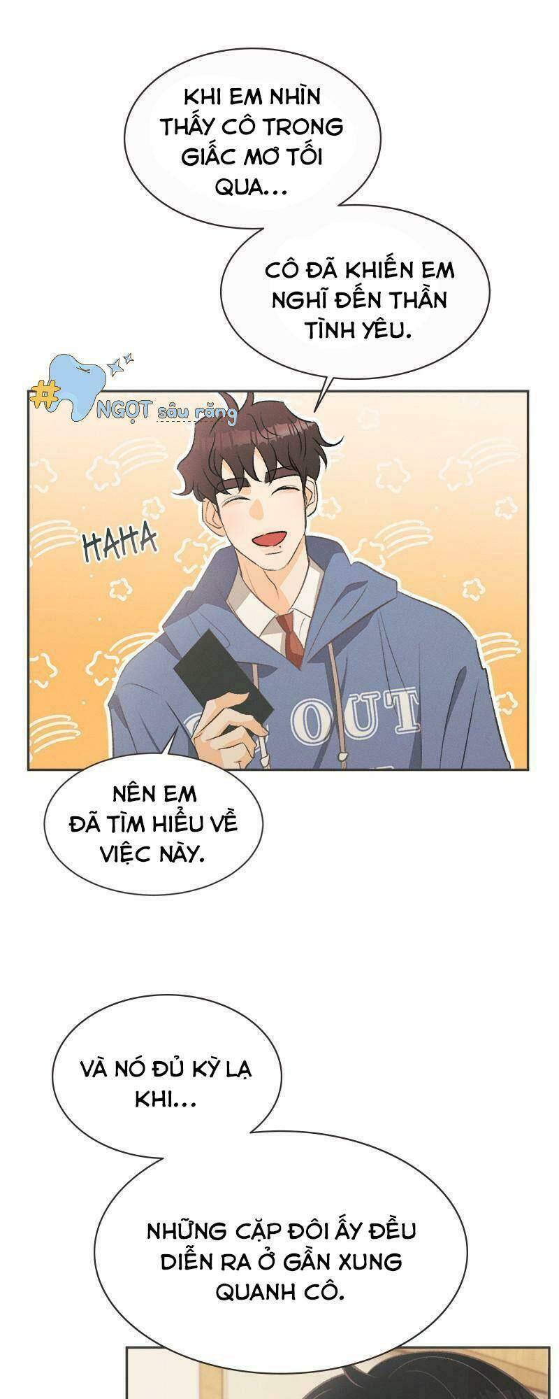 Giấc Mộng Đêm Hè: Chapter 2.2