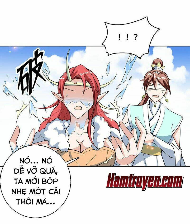 Tối Cường Thần Thú Hệ Thống: Chapter 226
