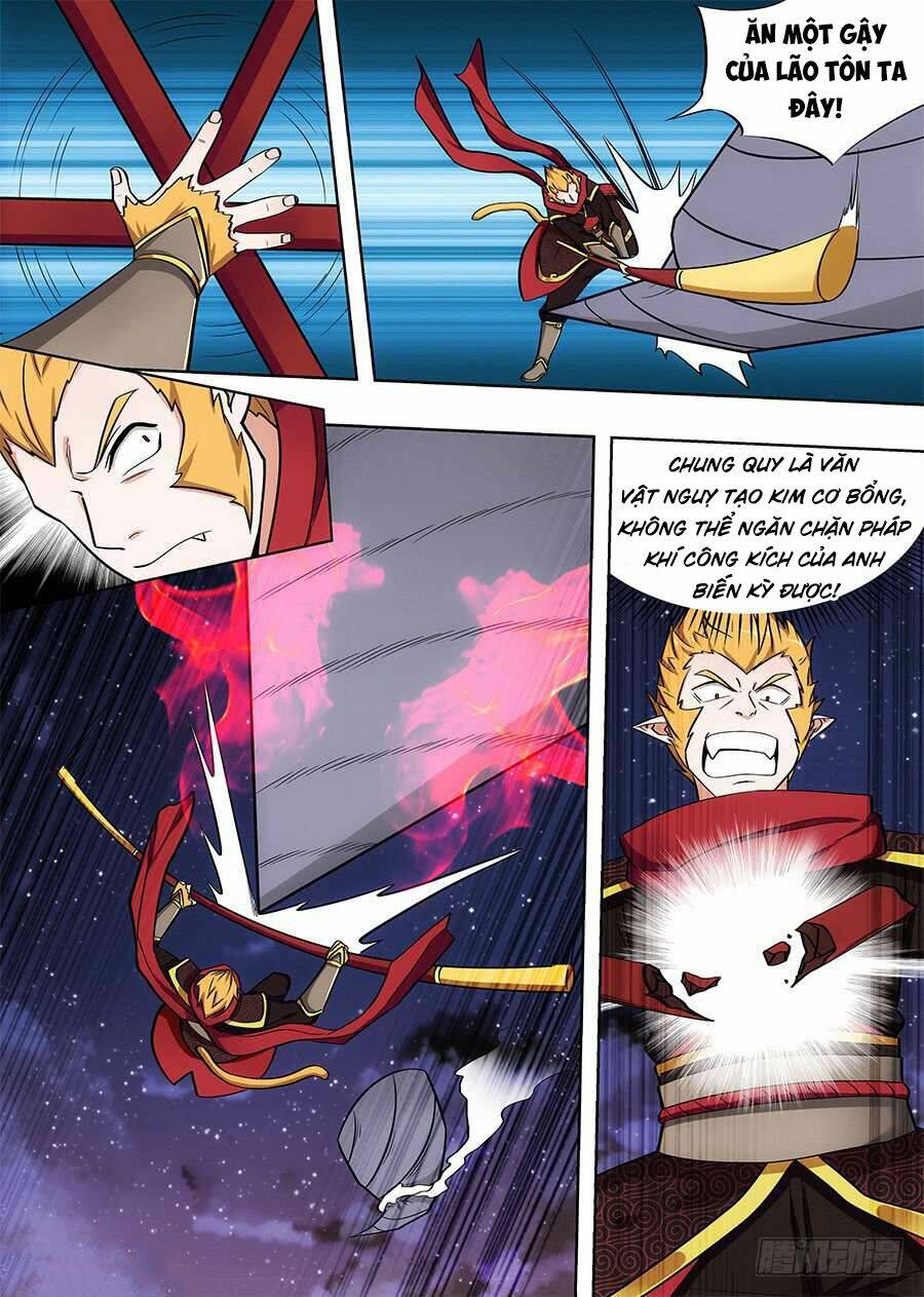 Tối Cường Phản Sáo Lộ Hệ Thống: Chapter 81