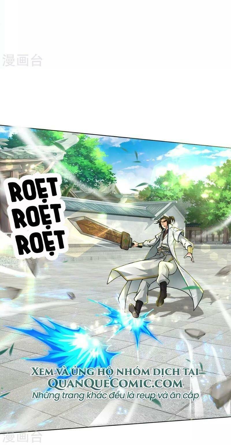 Thân Thể Của Ta Là Kiếm Chủng: Chapter 50