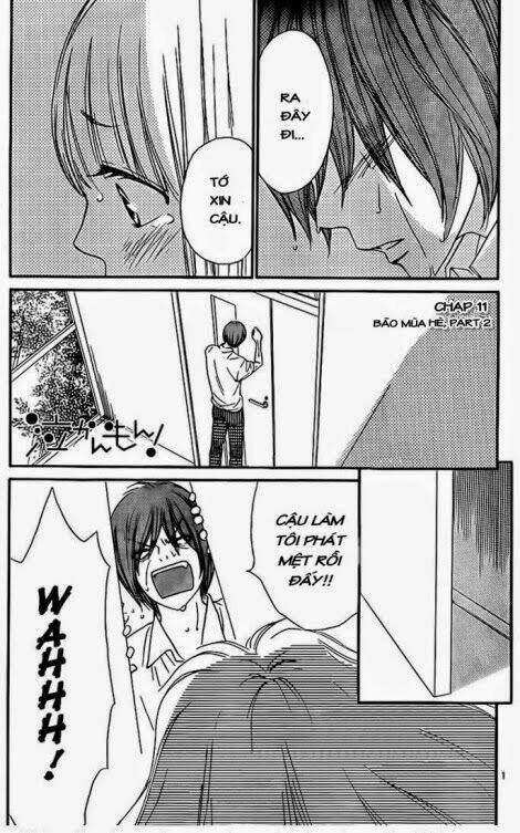 Nakanmon!: Chapter 11