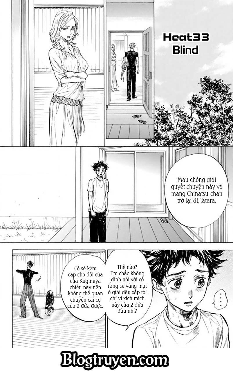 Ballroom E Youkoso: Chapter 33