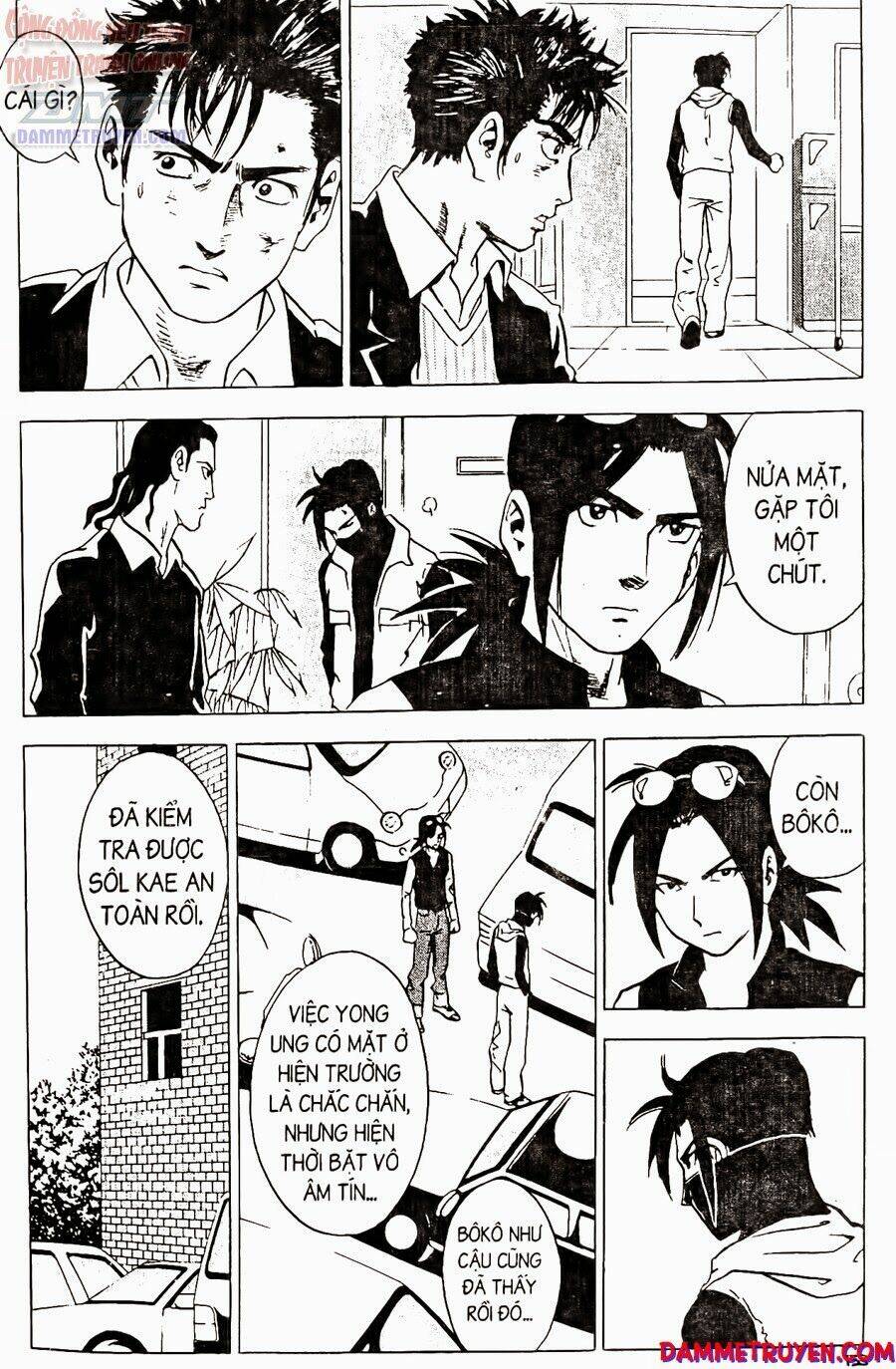 Ai Hơn Ai: Chapter 176