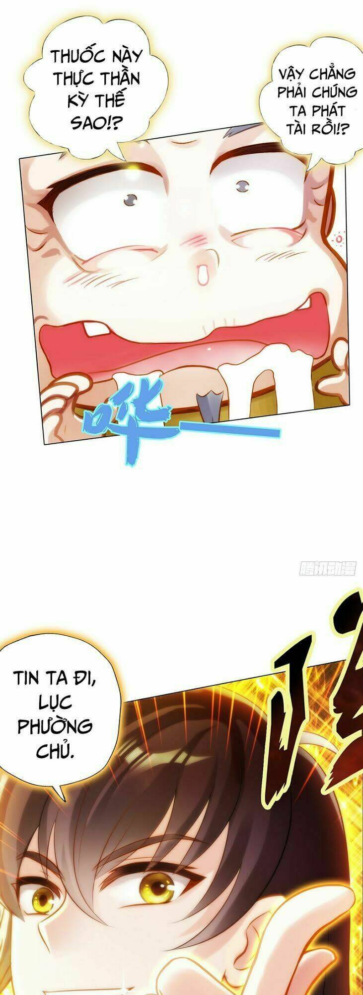 Bất Hủ Phàm Nhân: Chapter 7