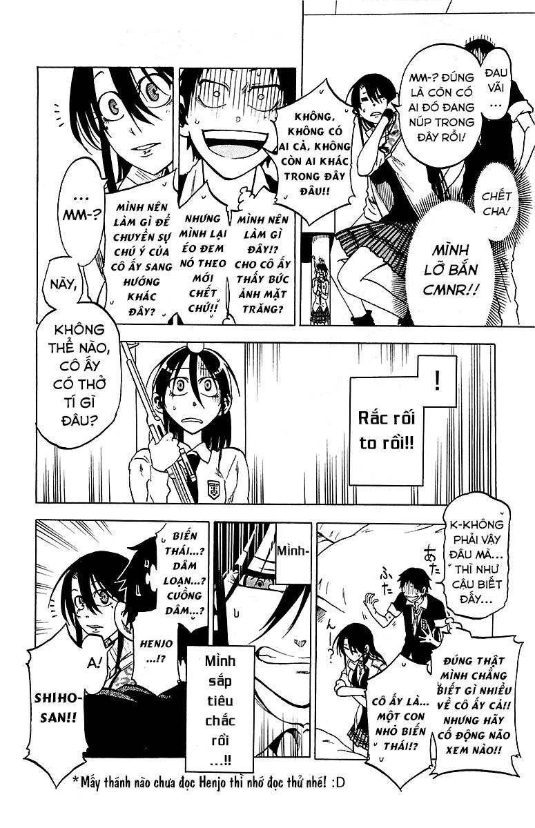 Jitsu Wa Watashi Wa: Chapter 13