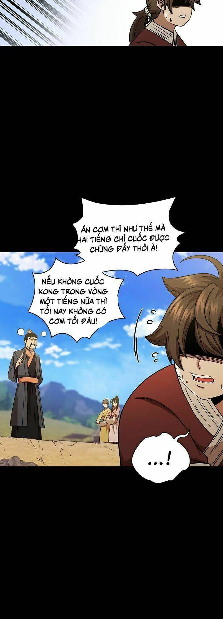 Thân Thủ Đệ Nhất Kiếm: Chapter 38