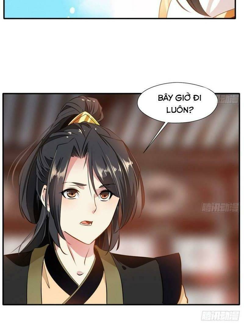 Tuyệt Thế Đế Tôn: Chapter 63