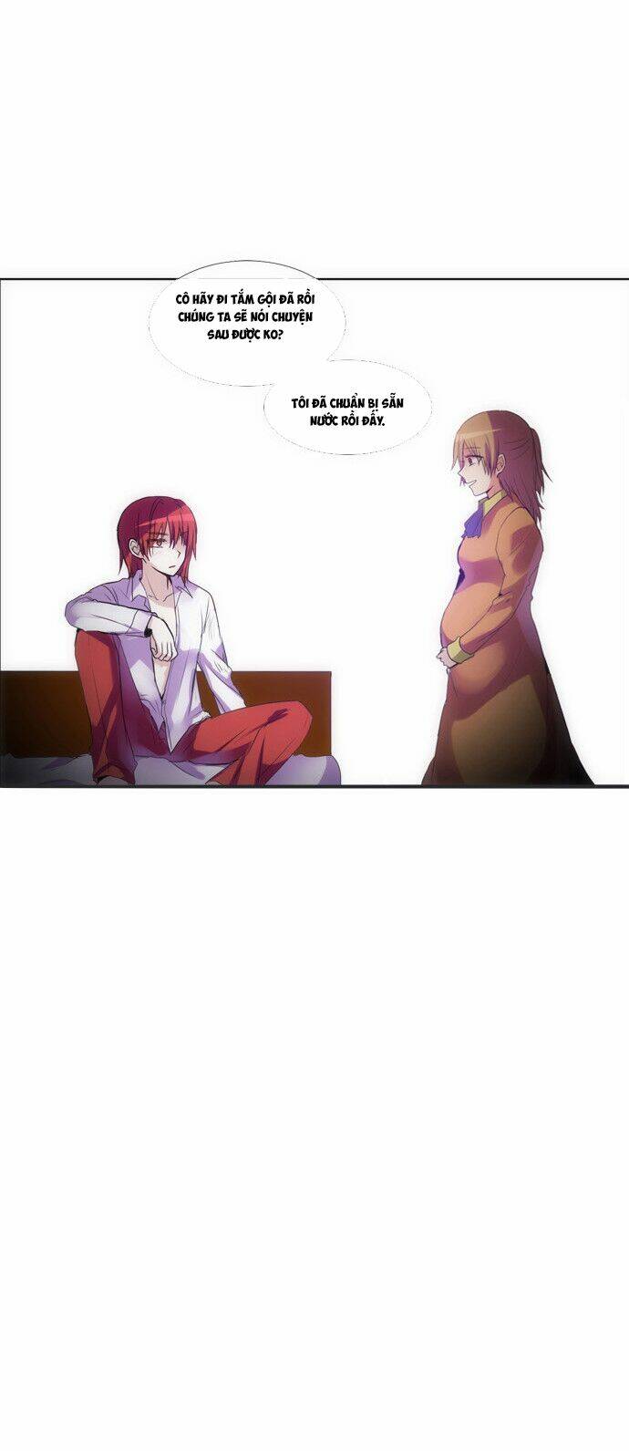 Crepuscule: Chapter 110