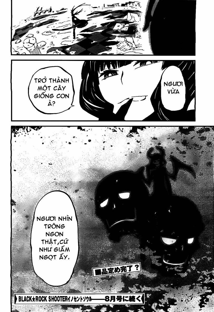 Black Rock Shooter - Innocent Soul: Chapter 1