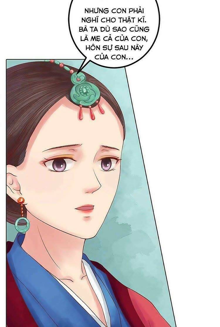 Cẩm Tú Vị Ương: Chapter 35
