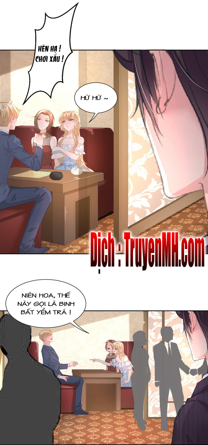 Hôn Sai 55 Lần: Chapter 13