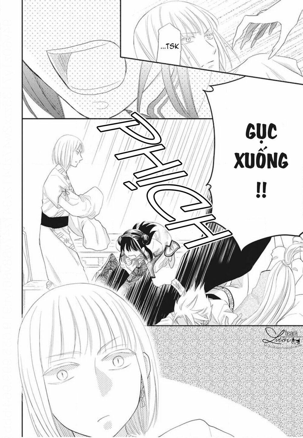 Tình Yêu Xui Xẻo: Chapter 6