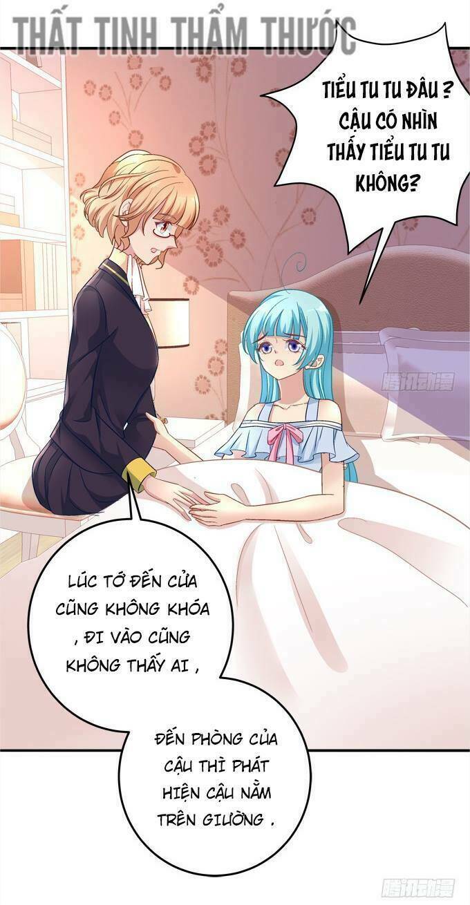 Đế Vương Ta Vẫn Còn Nhỏ: Chapter 42