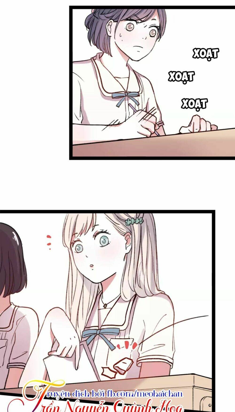 Cậu Đã Từng Yêu Tôi: Chapter 5