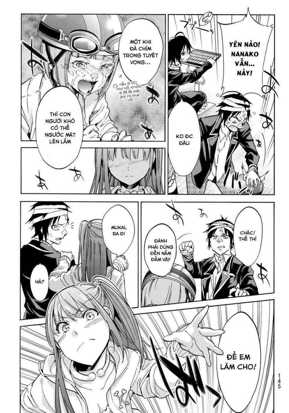 Real Account Ii: Chapter 55