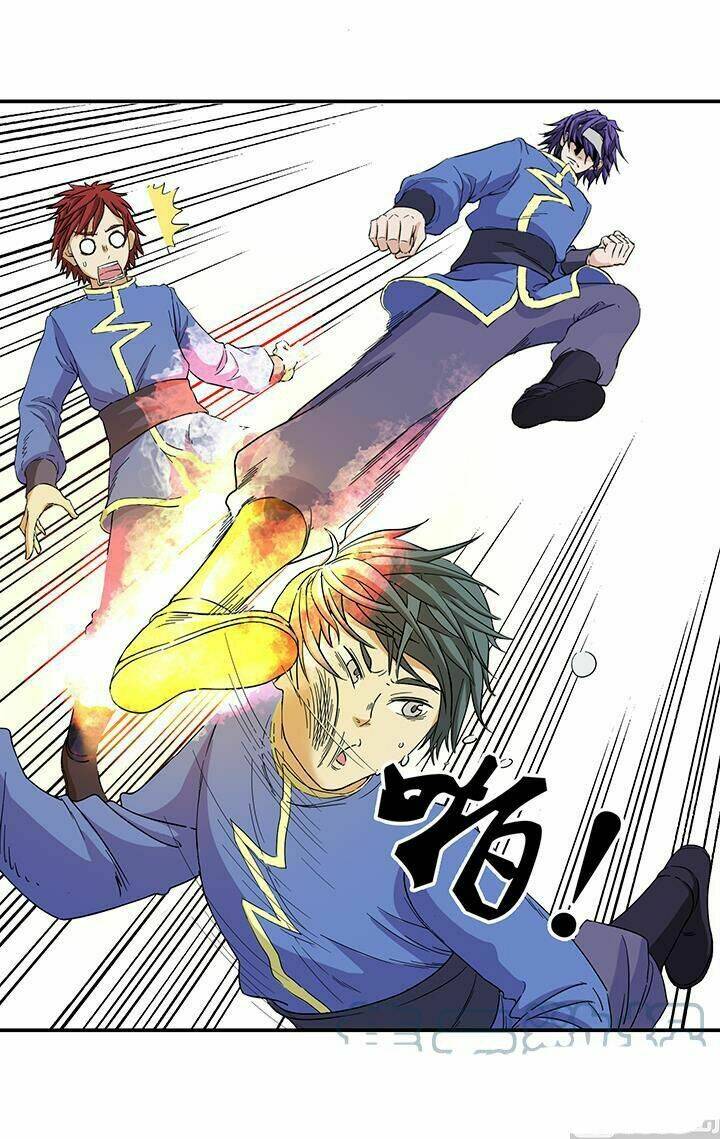 Phong Quỷ Truyền Thuyết: Chapter 98