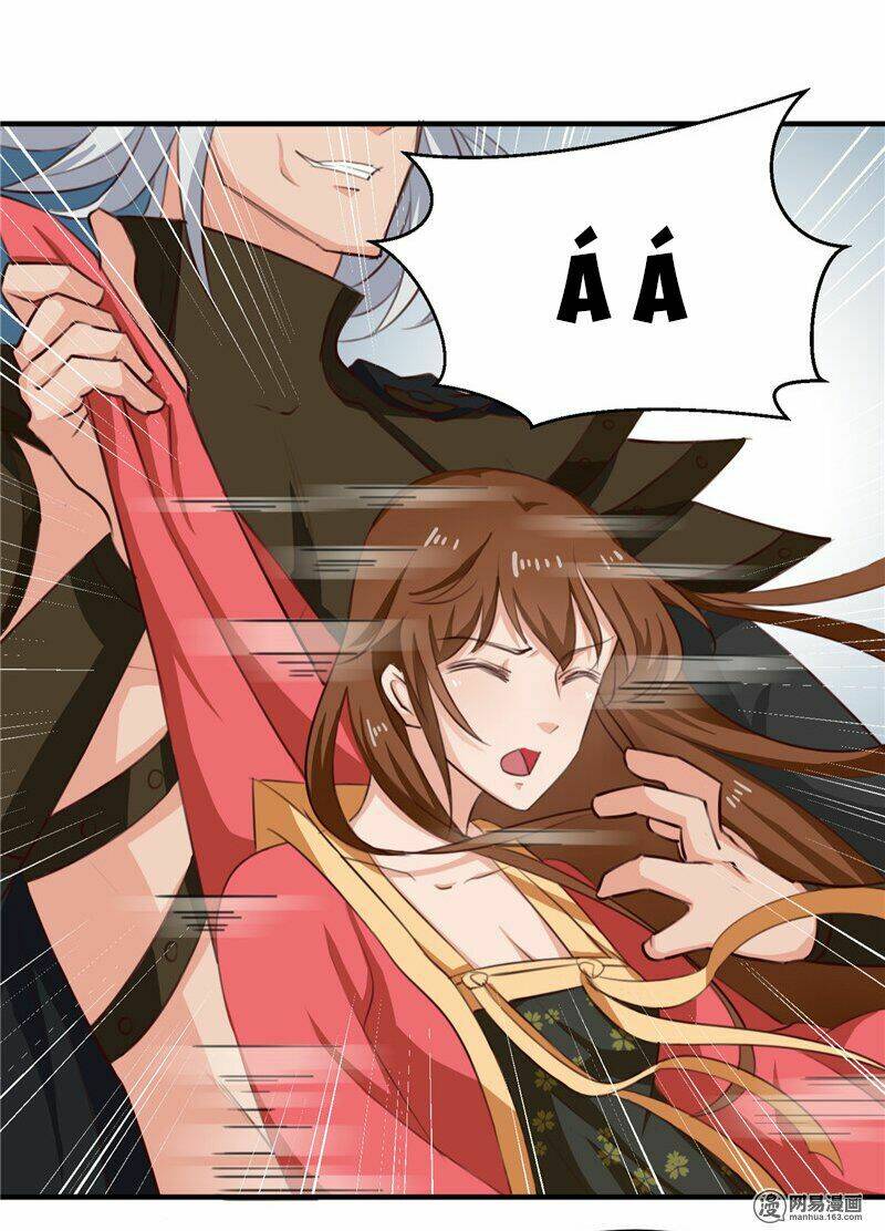 Thiên Tài Tiểu Độc Phi: Chapter 91