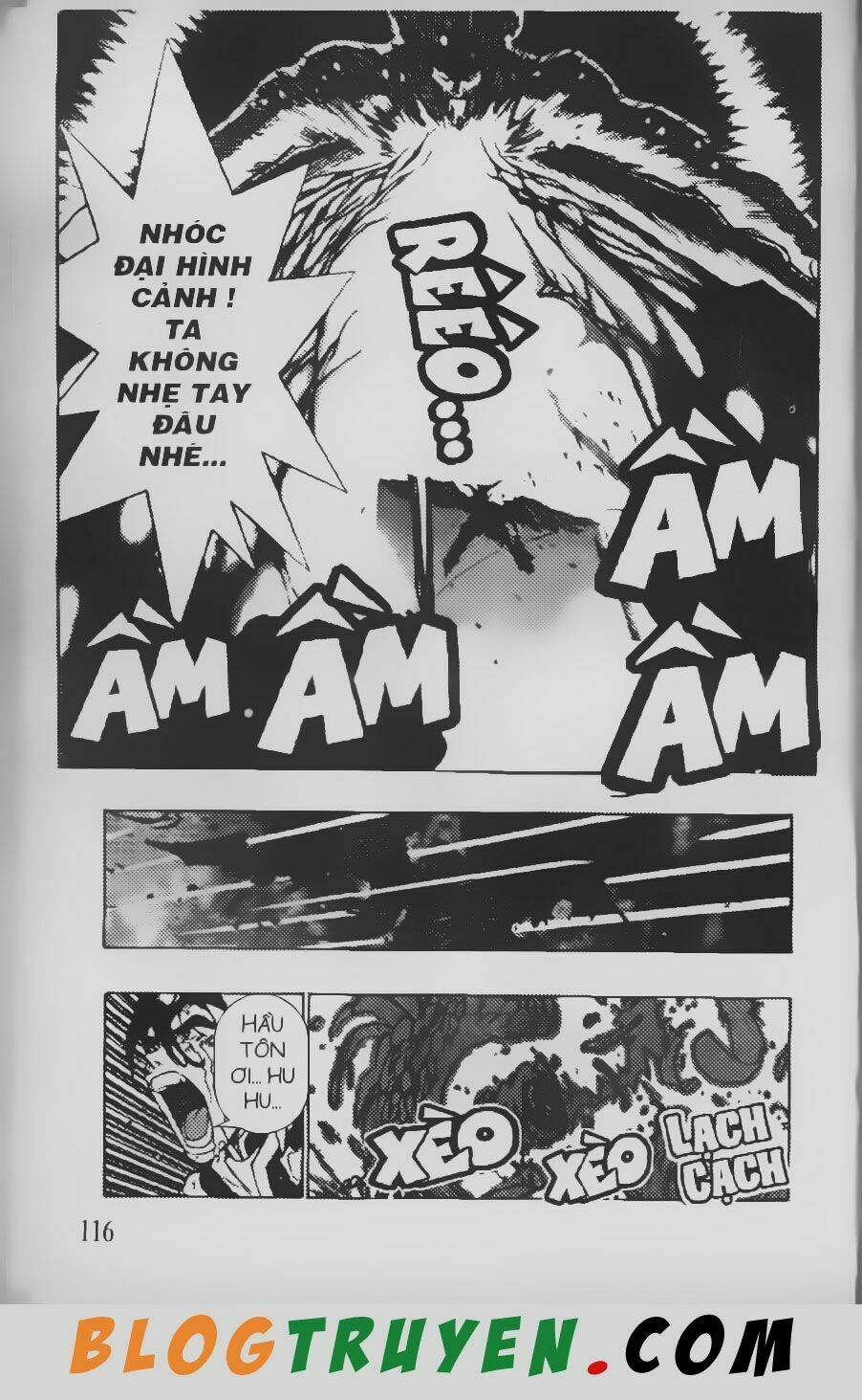 Chú Bé Quyền Năng: Chapter 94